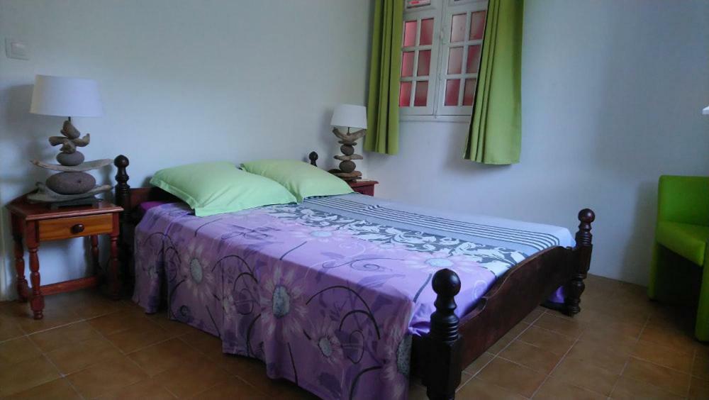 Appartement Gliceria Grande Anse Экстерьер фото