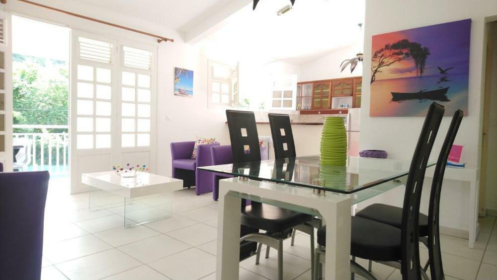 Appartement Gliceria Grande Anse Экстерьер фото